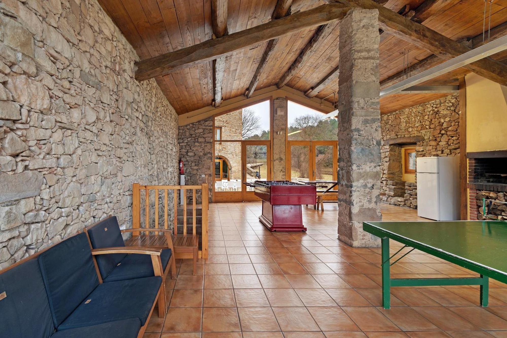 Agroturisme La Serra Vilada Екстериор снимка