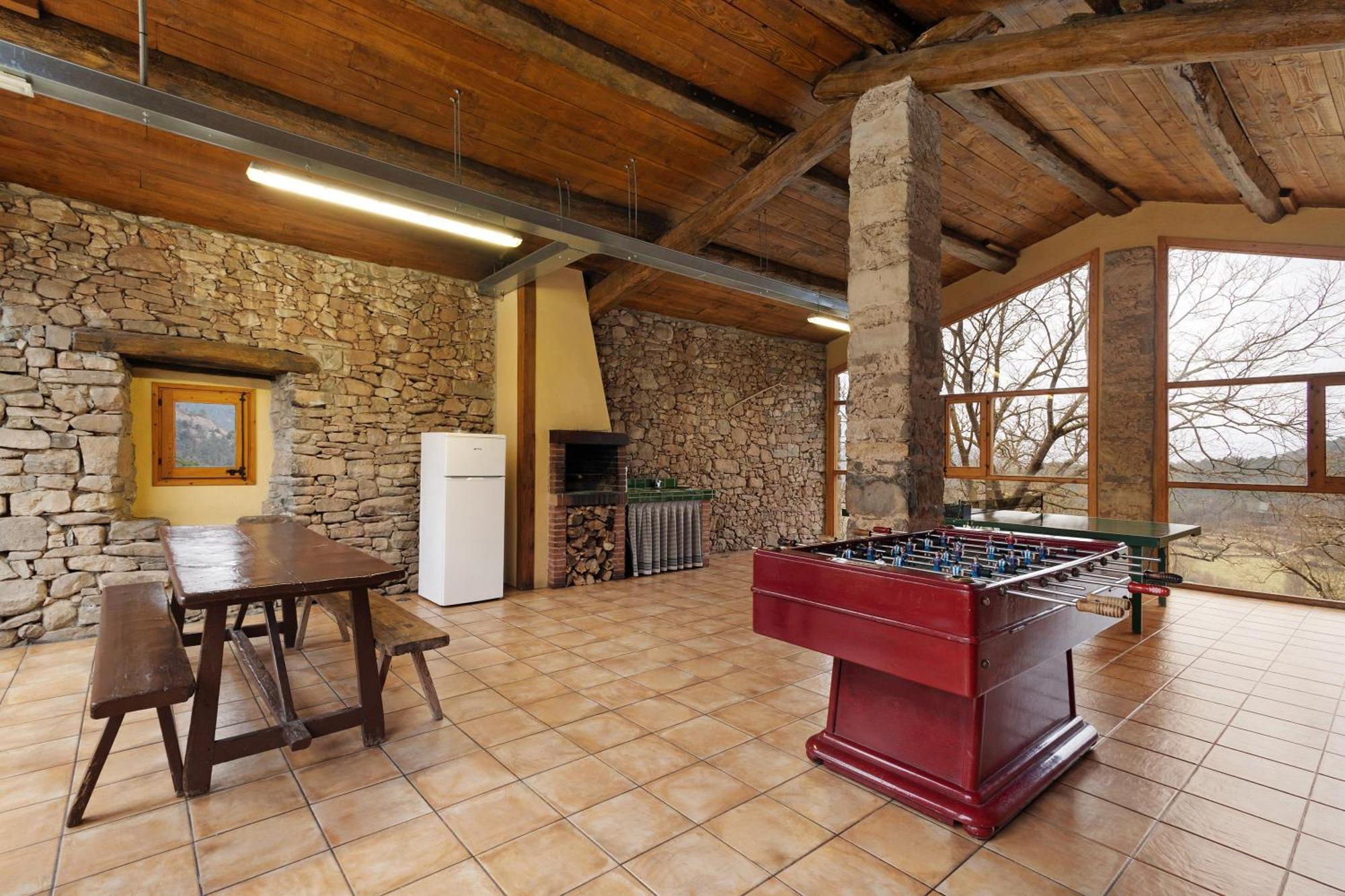 Agroturisme La Serra Vilada Екстериор снимка