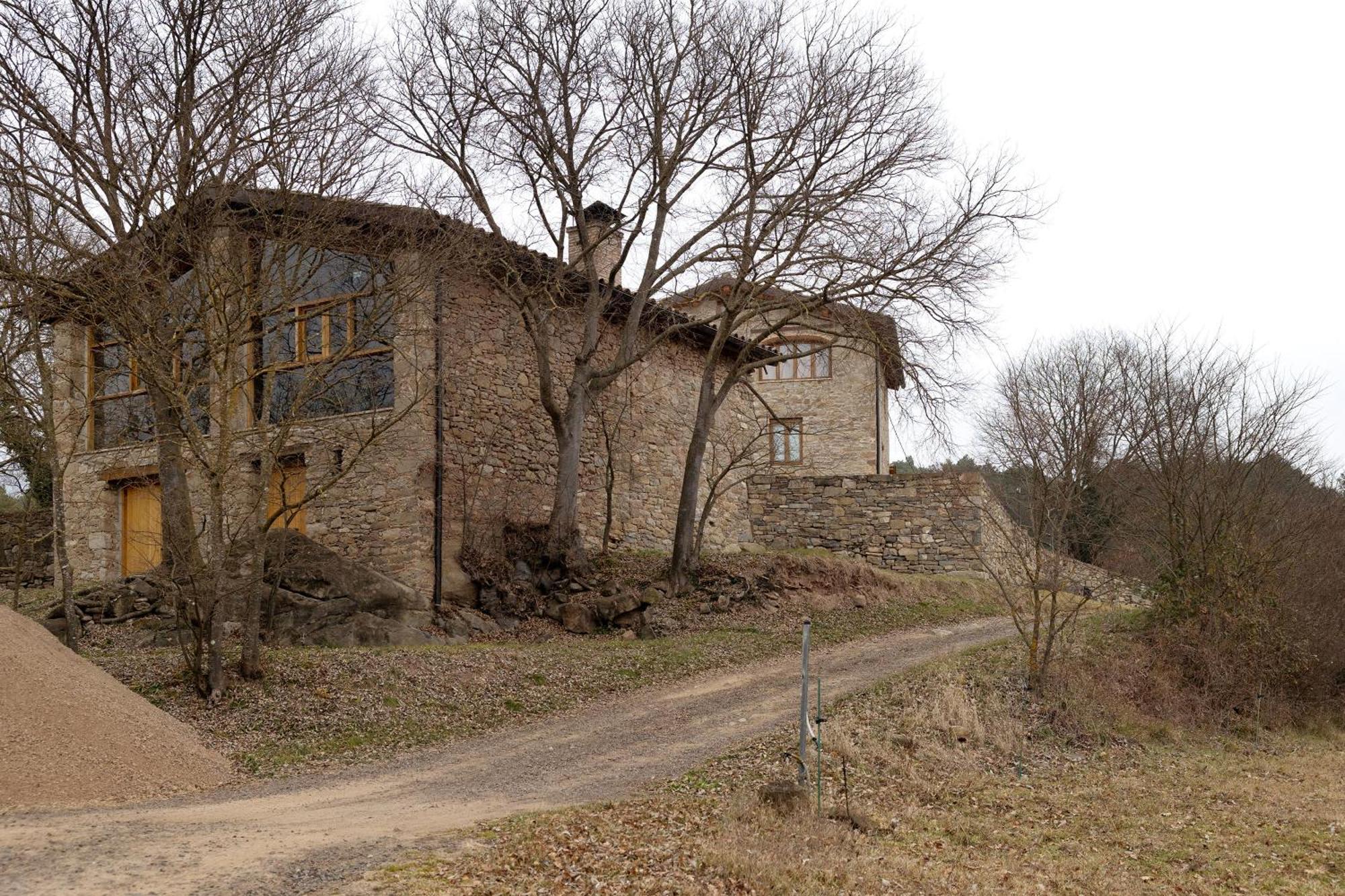 Agroturisme La Serra Vilada Екстериор снимка