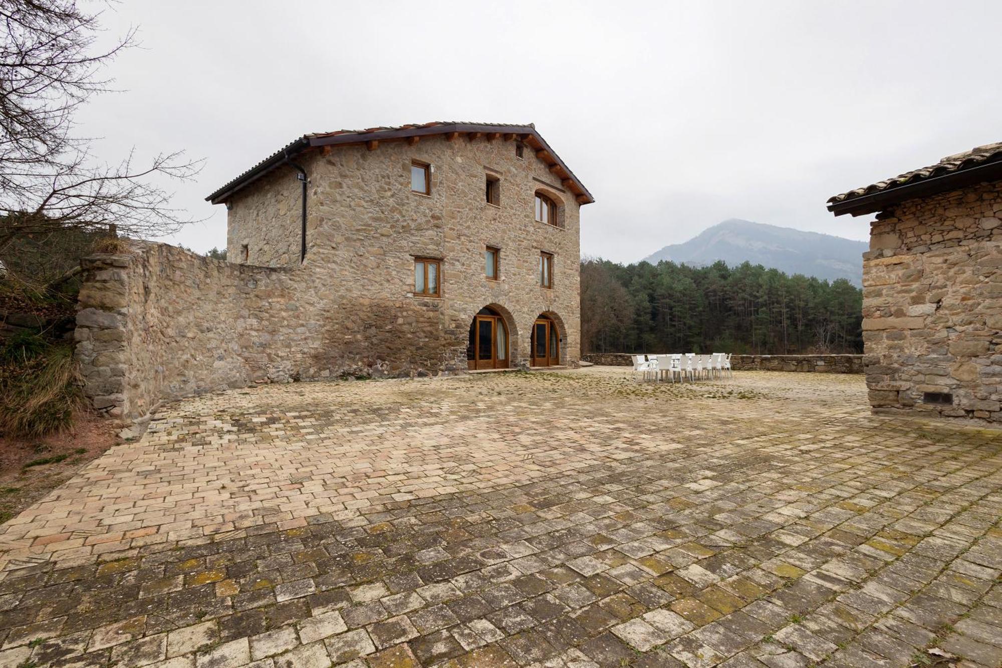 Agroturisme La Serra Vilada Екстериор снимка